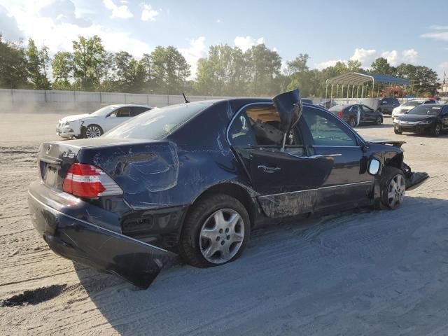 Photo 3 from auction – 2004 LEXUS LS 430 with VIN JTHBN36F940165721