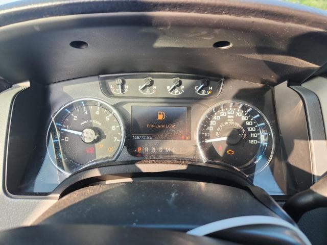 Photo 9 from auction – 2011 FORD F150 SUPER with VIN 1FTFX1EF3BFC13727