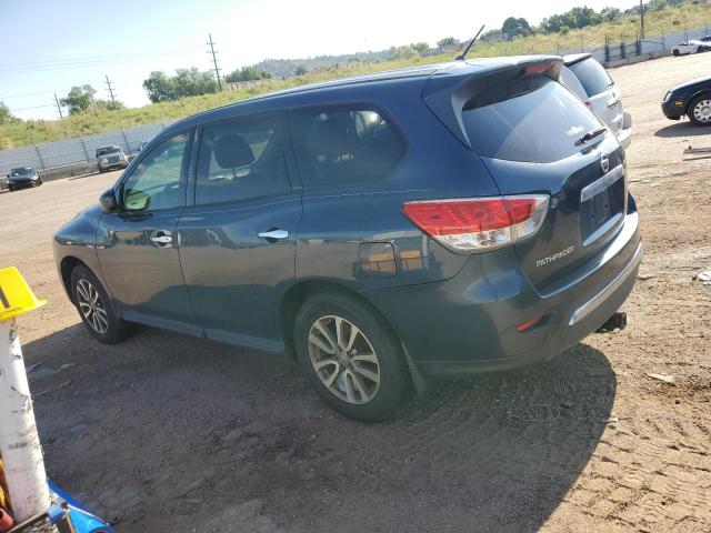 Photo 2 from auction – 2014 NISSAN PATHFINDER with VIN 5N1AR2MN6EC614838