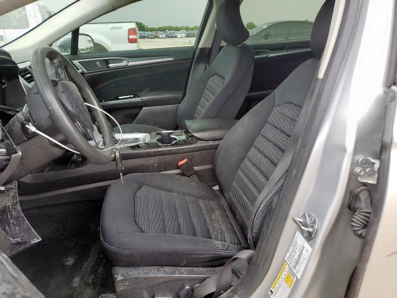 Photo 7 from auction – 2016 FORD FUSION SE with VIN 3FA6P0H75GR122487