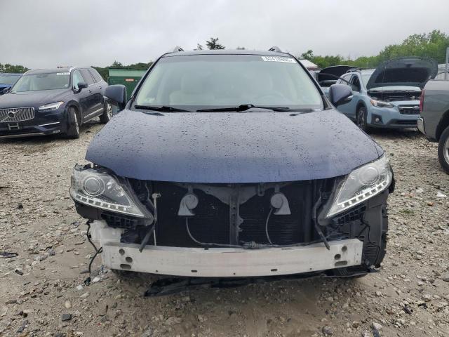 Photo 5 from auction – 2014 LEXUS RX 350 BAS with VIN 2T2BK1BA6EC251578