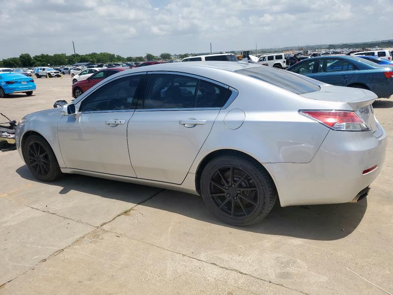 Photo 2 from auction – 2012 ACURA TL with VIN 19UUA8F50CA038795