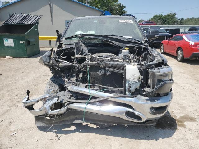 Photo 5 from auction – 2019 RAM 1500 BIG H with VIN 1C6RREFT9KN522392