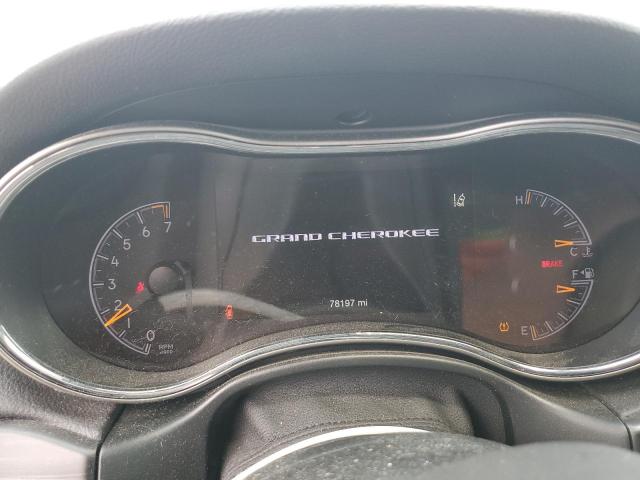 Photo 9 from auction – 2021 JEEP GRAND CHER with VIN 1C4RJFAG7MC630833