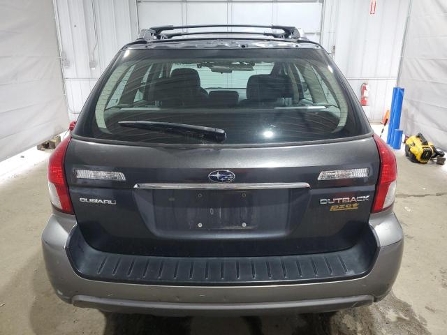 Photo 6 from auction – 2009 SUBARU OUTBACK 2. with VIN 4S4BP61C797339709