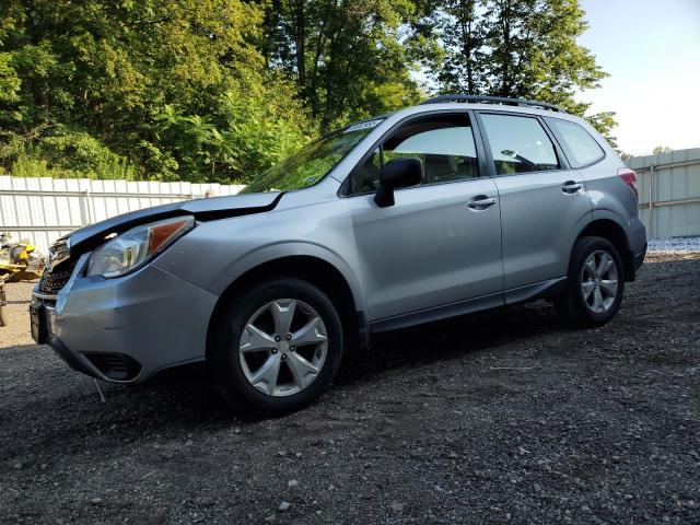 SUBARU FORESTER 2 2015 مع رقم تعريف المركبة JF2SJABC4FH436557 - صورة من المزاد