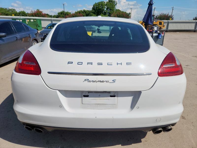 Photo 6 from auction – 2012 PORSCHE PANAMERA S with VIN WP0AB2A71CL061334