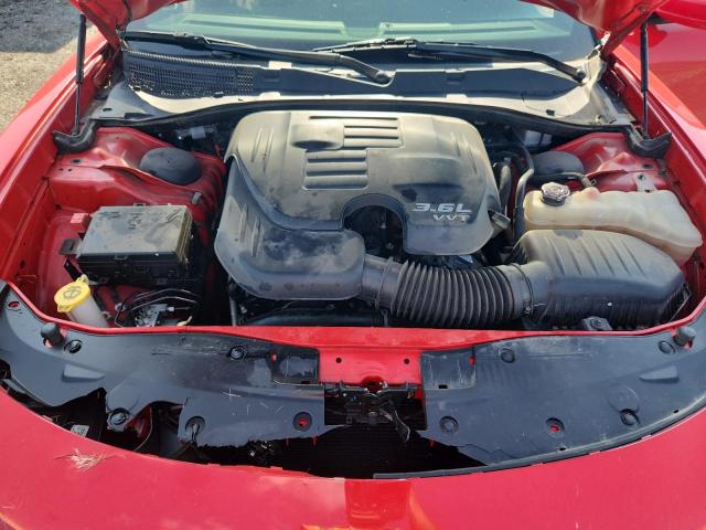 Photo 11 from auction – 2016 DODGE CHARGER SX with VIN 2C3CDXHG1GH313080
