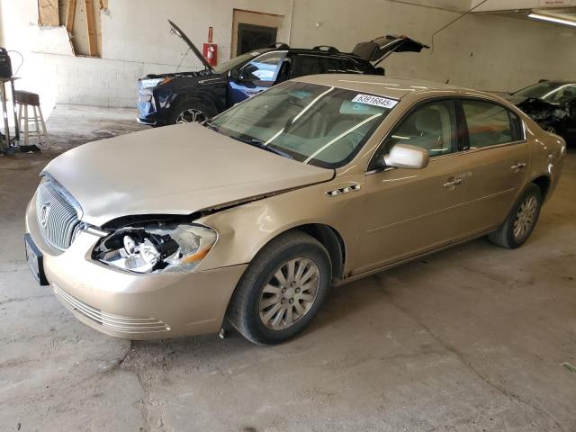 BUICK LUCERNE CX 2006 with VIN 1G4HP57296U171491 - Photo from auction