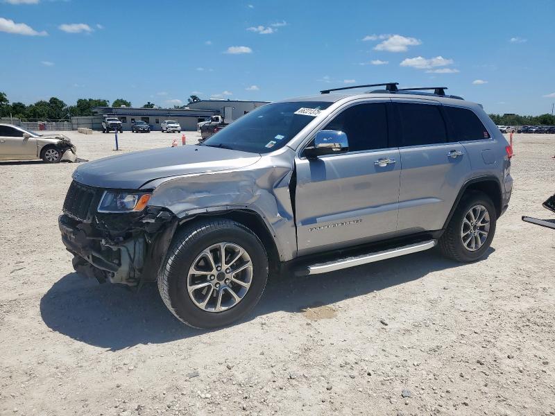 JEEP GRAND CHER 2015 with VIN 1C4RJEBGXFC654538 - Photo from auction