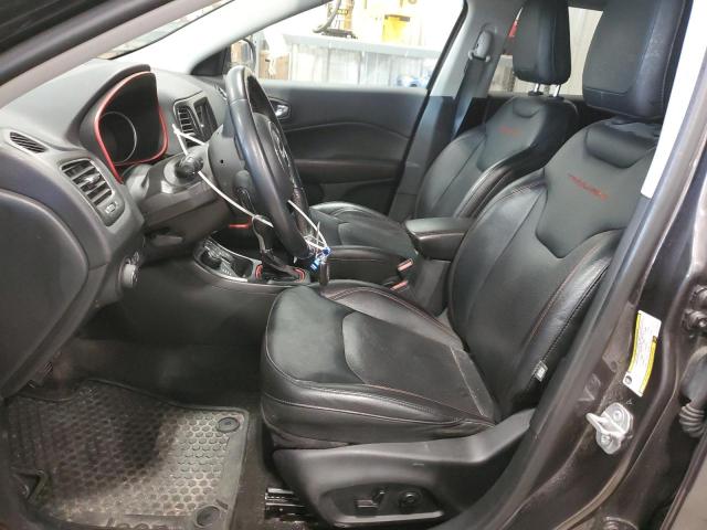 Photo 7 from auction – 2018 JEEP COMPASS TR with VIN 3C4NJDDB4JT234670