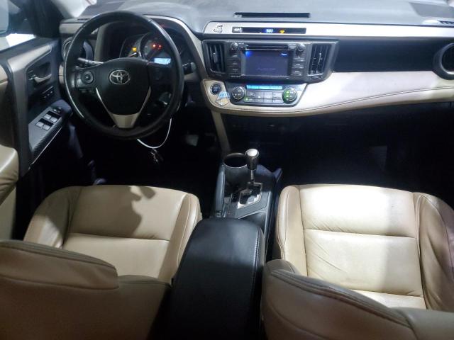 Photo 8 from auction – 2013 TOYOTA RAV4 LIMIT with VIN 2T3DFREV2DW093663