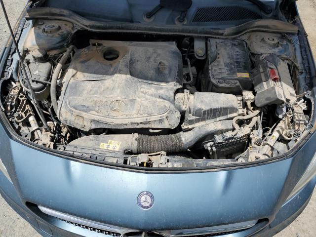 Photo 11 from auction – 2014 MERCEDES-BENZ CLA 250 with VIN WDDSJ4EB6EN040185