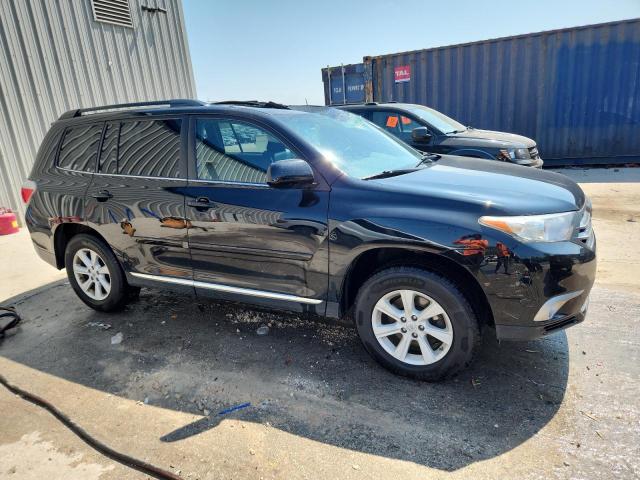 Photo 4 from auction – 2013 TOYOTA HIGHLANDER with VIN 5TDBK3EH0DS256063