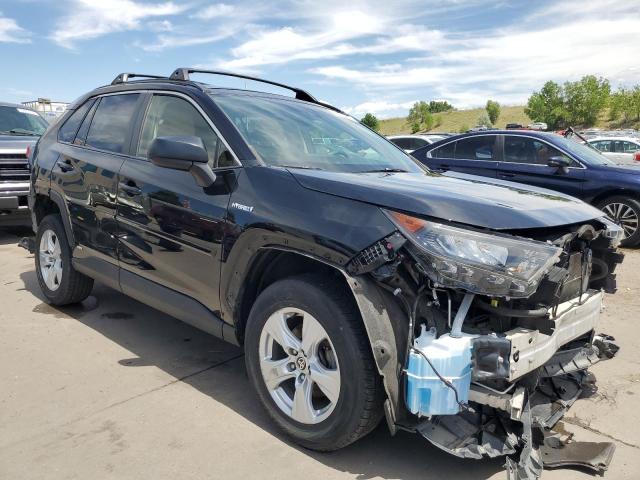 Photo 4 from auction – 2020 TOYOTA RAV4 LE with VIN JTMLWRFV5LD534868