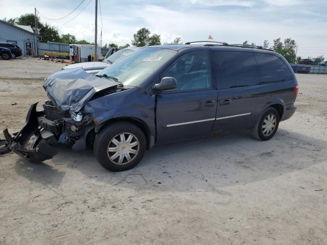 Photo 1 from auction – 2007 CHRYSLER TOWN & COU with VIN 2A4GP54L07R185186
