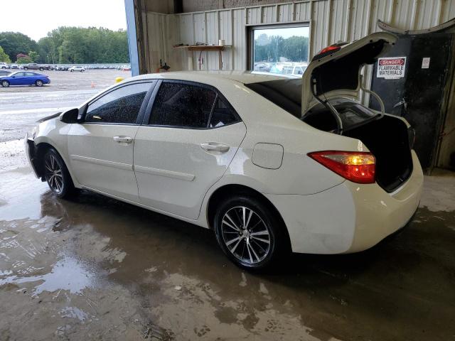 Photo 2 from auction – 2016 TOYOTA COROLLA L with VIN 5YFBURHE8GP550077