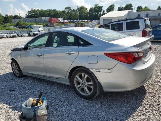 Photo 2 from auction – 2011 HYUNDAI SONATA SE with VIN 5NPEC4AC0BH096201