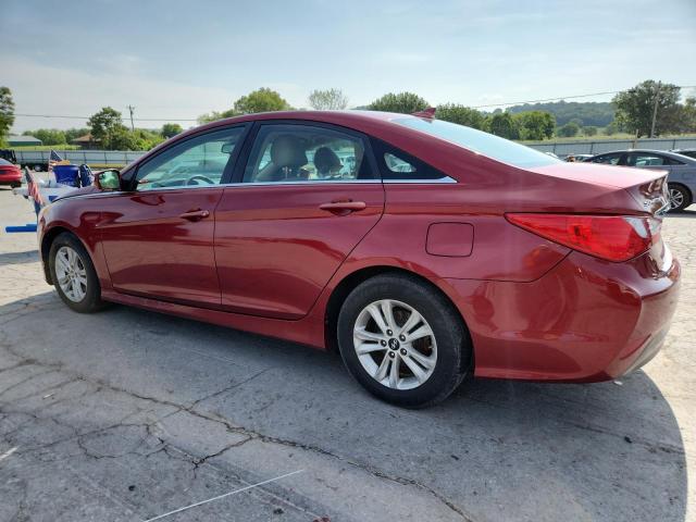 Photo 2 from auction – 2014 HYUNDAI SONATA GLS with VIN 5NPEB4AC5EH896080