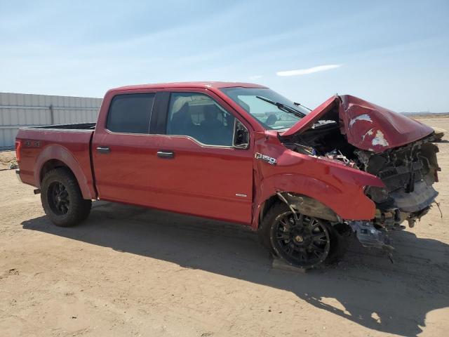 Photo 4 from auction – 2016 FORD F150 SUPER with VIN 1FTEW1EG7GKF70950