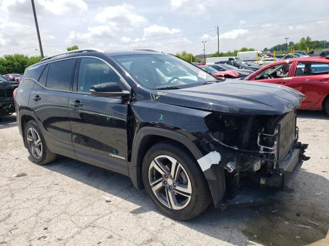 Photo 4 from auction – 2019 GMC TERRAIN SL with VIN 3GKALPEV3KL203662