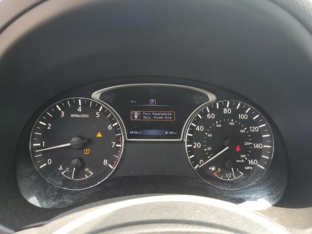 Photo 9 from auction – 2017 NISSAN ALTIMA 2.5 with VIN 1N4AL3AP2HC127809
