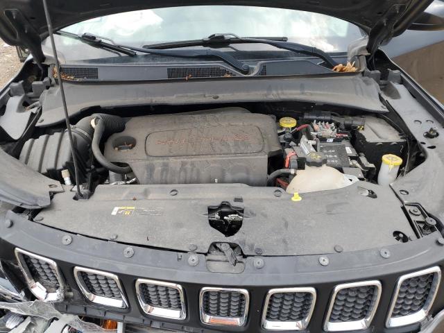 Photo 11 from auction – 2018 JEEP COMPASS LA with VIN 3C4NJDBB2JT256413
