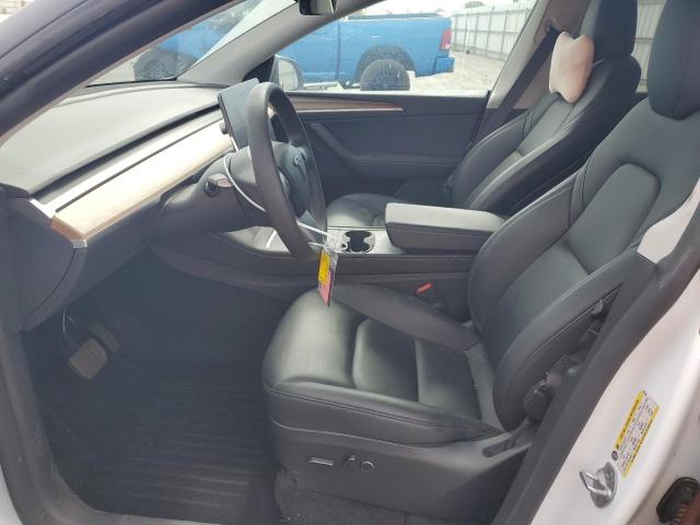 Photo 7 from auction – 2023 TESLA MODEL Y with VIN 7SAYGDEE9PF907189