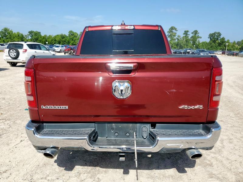 Photo 6 from auction – 2019 RAM 1500 LARAM with VIN 1C6SRFJT6KN654976