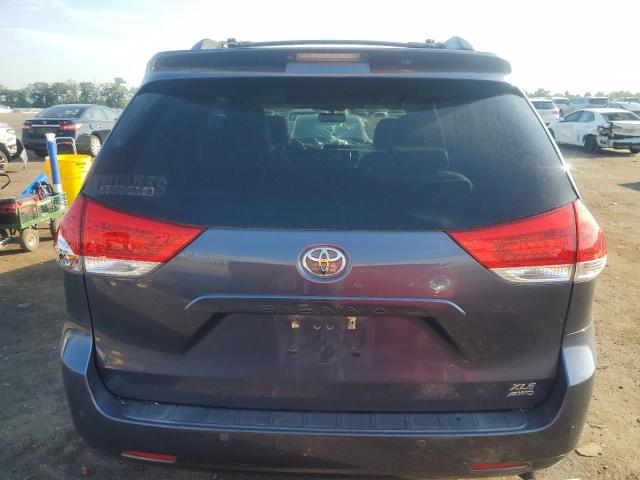Photo 6 from auction – 2013 TOYOTA SIENNA XLE with VIN 5TDDK3DC4DS066975