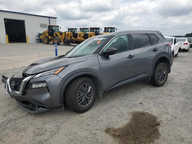 NISSAN ROGUE S 2023 with VIN 5N1BT3AA2PC766003 - Photo from auction