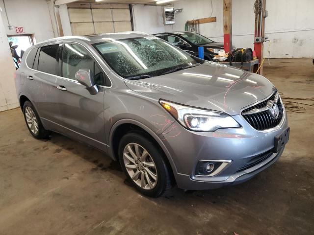 Photo 4 from auction – 2019 BUICK ENVISION ESSENCE with VIN LRBFX2SA7KD026600