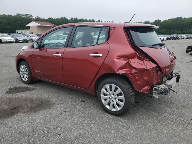 Photo 2 from auction – 2015 NISSAN LEAF S with VIN 1N4AZ0CP5FC318924