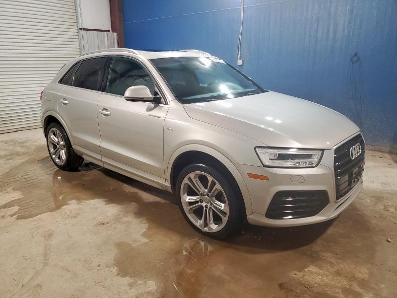 Photo 4 from auction – 2016 AUDI Q3 PRESTIGE with VIN WA1FFCFS3GR014493