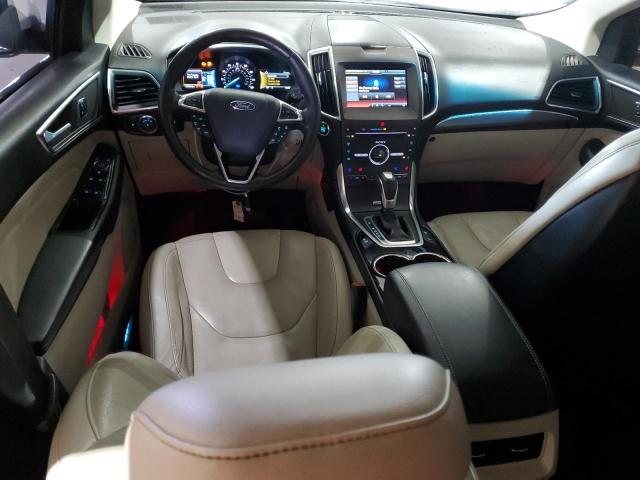 Photo 8 from auction – 2015 FORD EDGE TITAN with VIN 2FMPK4K85FBB76385