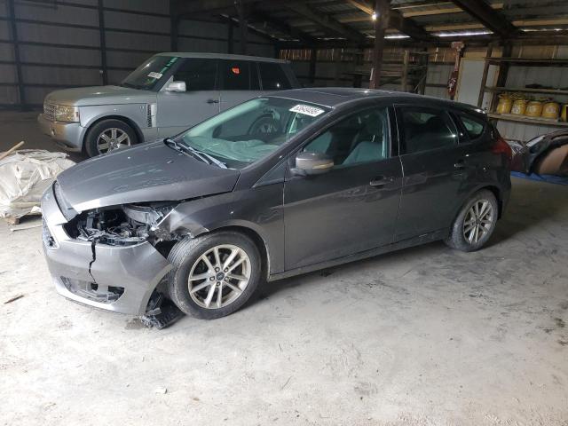 FORD FOCUS SE 2016 with VIN 1FADP3K28GL324180 - Photo from auction