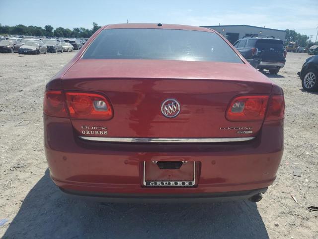 Photo 6 from auction – 2008 BUICK LUCERNE CX with VIN 1G4HD57238U202410