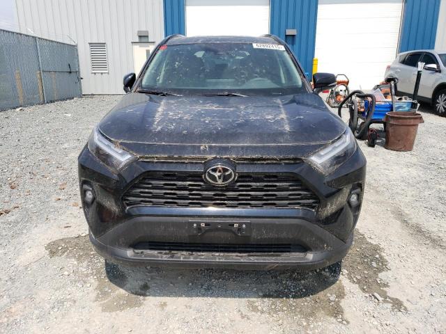 Photo 5 from auction – 2023 TOYOTA RAV4 XLE with VIN 2T3R1RFV9PC351315