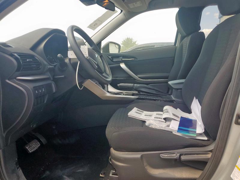 Photo 7 from auction – 2025 MITSUBISHI ECLIPSE CROSS LE with VIN JA4ATVAA6SZ003249