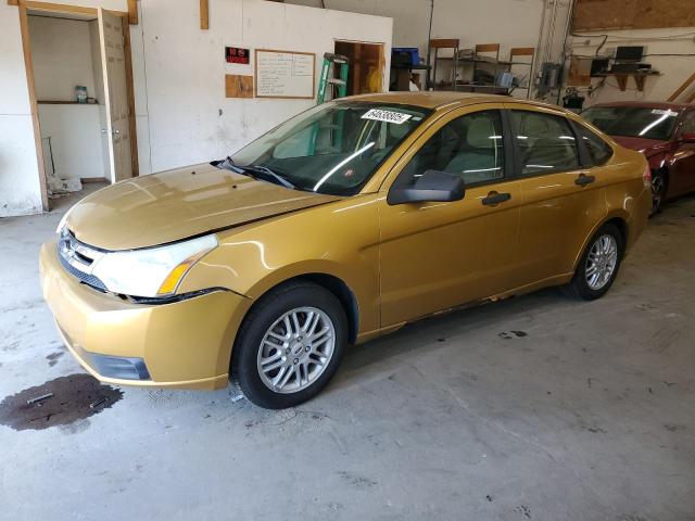 FORD FOCUS SE 2009 with VIN 1FAHP35N59W229889 - Photo from auction