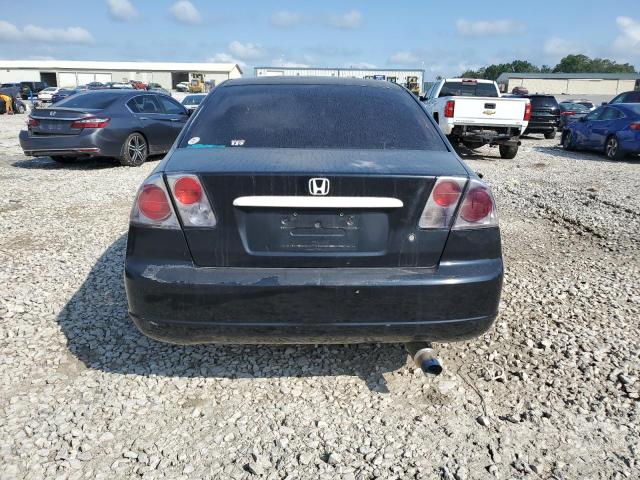 Photo 6 from auction – 2003 HONDA CIVIC EX with VIN 2HGES267X3H555412