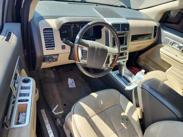 Photo 8 from auction – 2010 LINCOLN MKX with VIN 2LMDJ8JC5ABJ31477