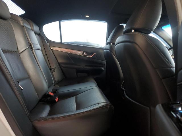 Photo 10 from auction – 2014 LEXUS GS 350 with VIN JTHBE1BL2E5030763