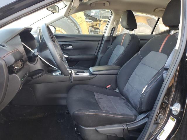 Photo 7 from auction – 2023 NISSAN SENTRA SR with VIN 3N1AB8DV6PY322373