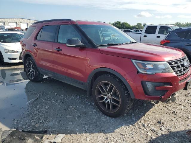 Zdjęcie 4 z aukcji – 2016 FORD EXPLORER S z VIN 1FM5K8GT4GGA61279