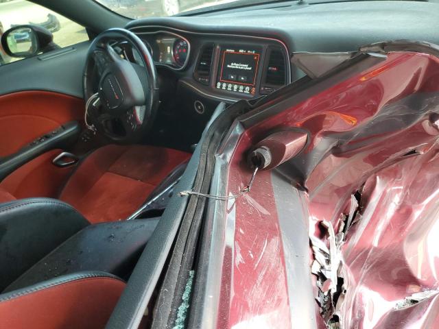 Photo 8 from auction – 2017 DODGE CHALLENGER with VIN 2C3CDZBT9HH617275