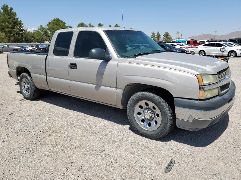 Photo 4 from auction – 2005 CHEVROLET SILVERADO with VIN 1GCEC19XX5Z133175