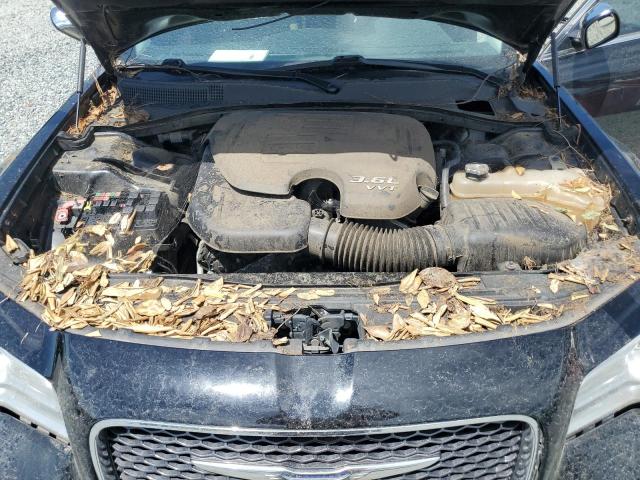 Photo 11 from auction – 2017 CHRYSLER 300C with VIN 2C3CCAEG7HH571058