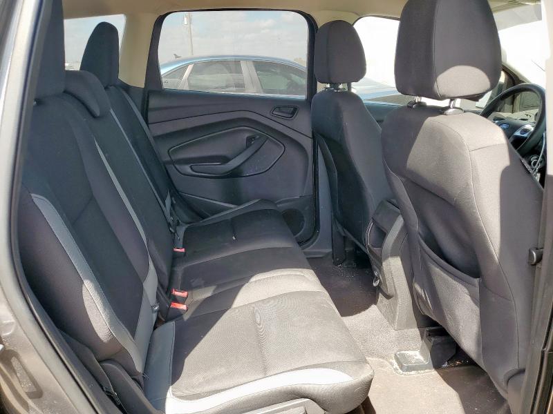 Photo 10 from auction – 2016 FORD ESCAPE S with VIN 1FMCU0F78GUA09842