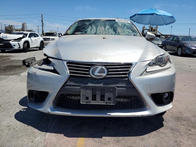 Photo 5 from auction – 2016 LEXUS IS with VIN JTHCM1D2XG5007472